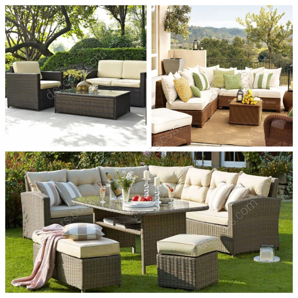 Kodu: 13402 - Outdoor Furniture Trends: The Best Choices For Your Garden