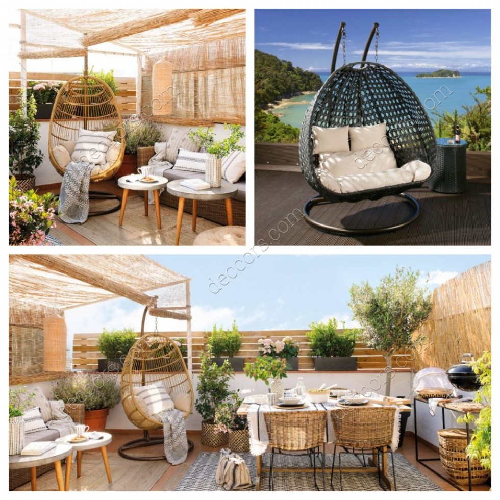 Kodu: 13404 - Outdoor Furniture Trends: The Best Choices For Your Garden