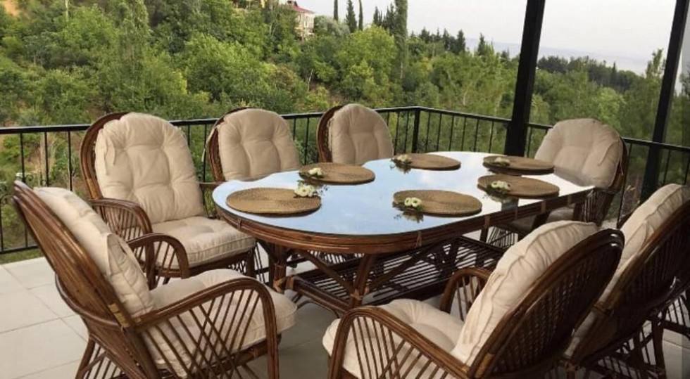 Kodu: 13408 - Outdoor Furniture Trends: The Best Choices For Your Garden