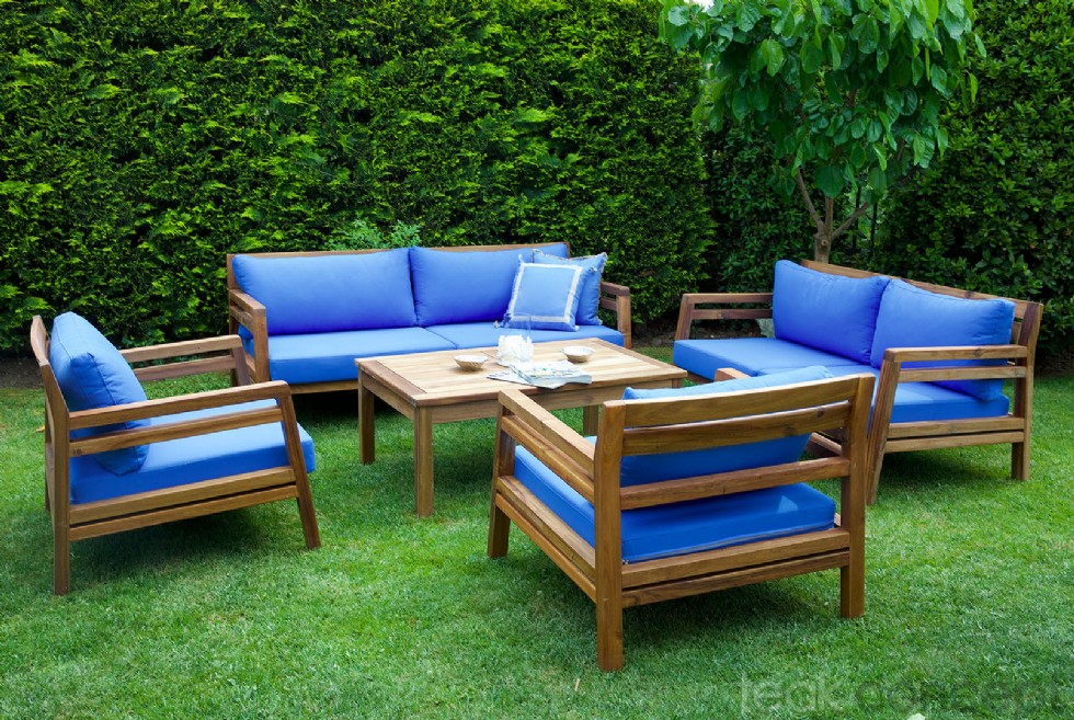 Kodu: 13412 - Outdoor Furniture Trends: The Best Choices For Your Garden