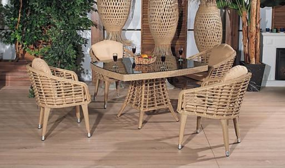 Kodu: 13413 - Outdoor Furniture Trends: The Best Choices For Your Garden