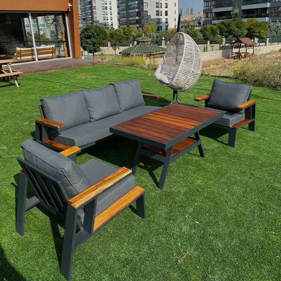 Kodu: 13414 - Outdoor Furniture Trends: The Best Choices For Your Garden