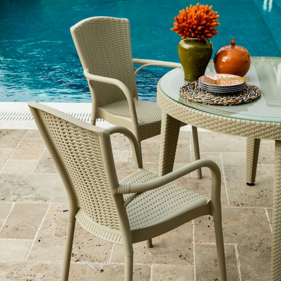 Kodu: 13421 - Rattan Dining Sets: Stylish And Durable Options For Your Patio