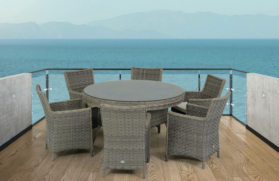 Kodu: 13427 - Rattan Dining Sets: Stylish And Durable Options For Your Patio