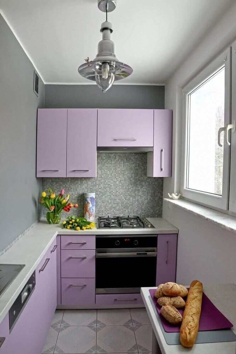 Kodu: 13252 - Small Kitchen Ideas: Maximizing Space With Smart Designs