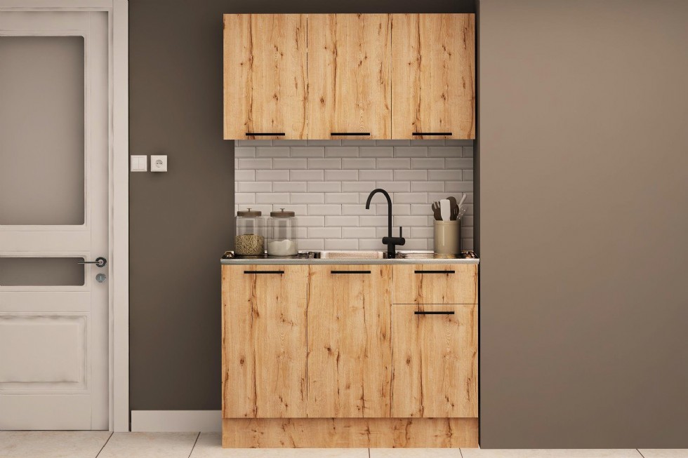 Kodu: 13253 - Small Kitchen Ideas: Maximizing Space With Smart Designs