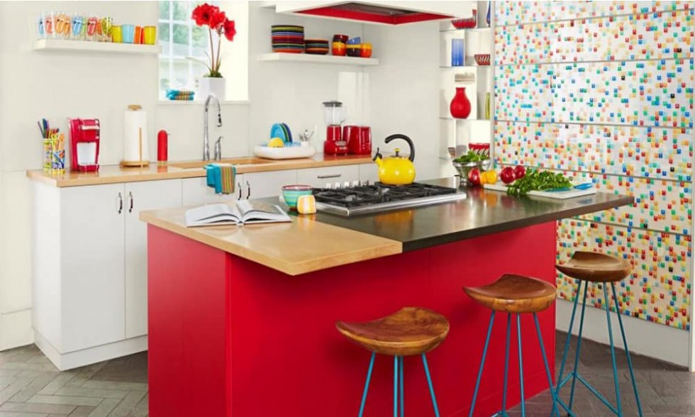 Kodu: 13262 - Small Kitchen Ideas: Maximizing Space With Smart Designs