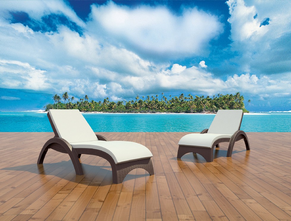 Kodu: 13442 - Sun Loungers & Chaise Chairs: Relaxing İn Comfort And Style