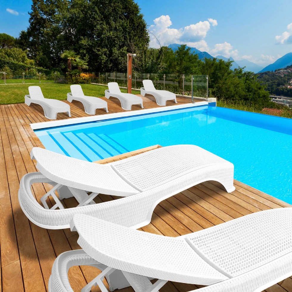 Kodu: 13443 - Sun Loungers & Chaise Chairs: Relaxing İn Comfort And Style