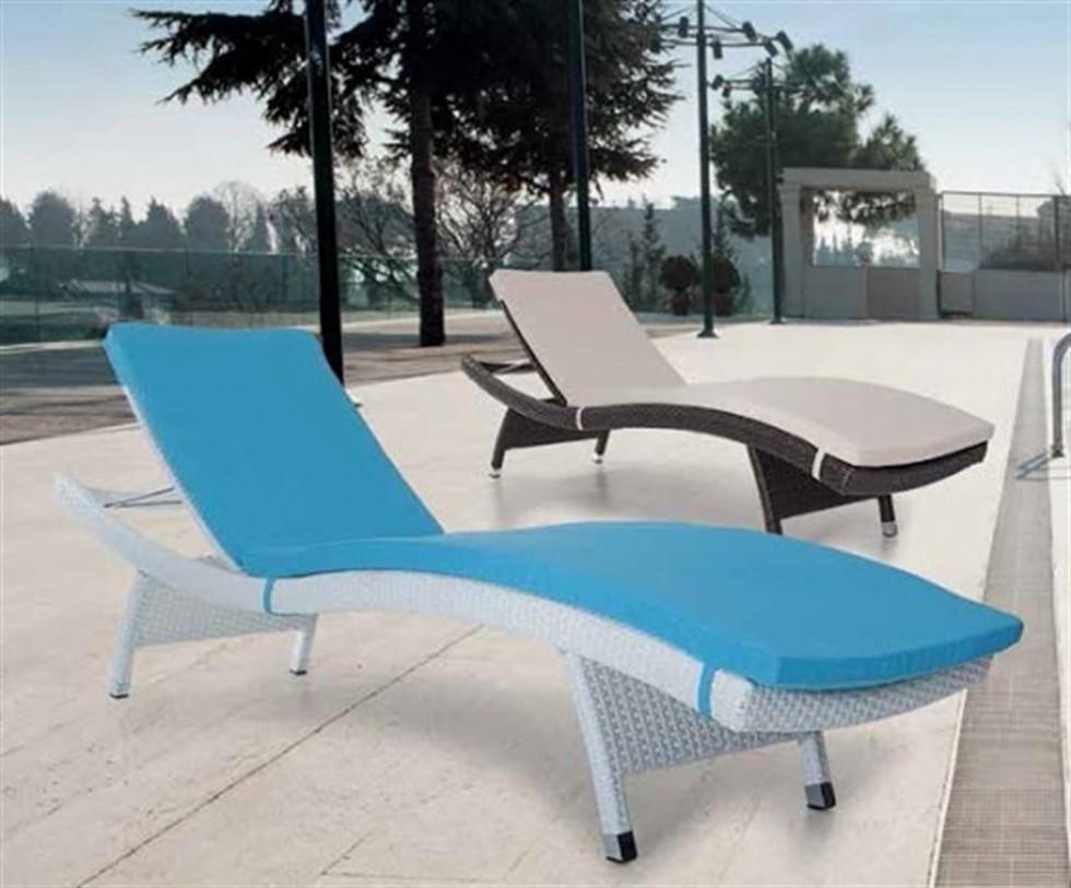 Kodu: 13444 - Sun Loungers & Chaise Chairs: Relaxing İn Comfort And Style