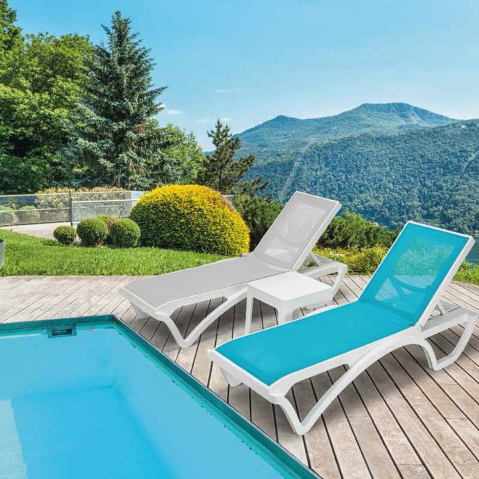 Kodu: 13447 - Sun Loungers & Chaise Chairs: Relaxing İn Comfort And Style