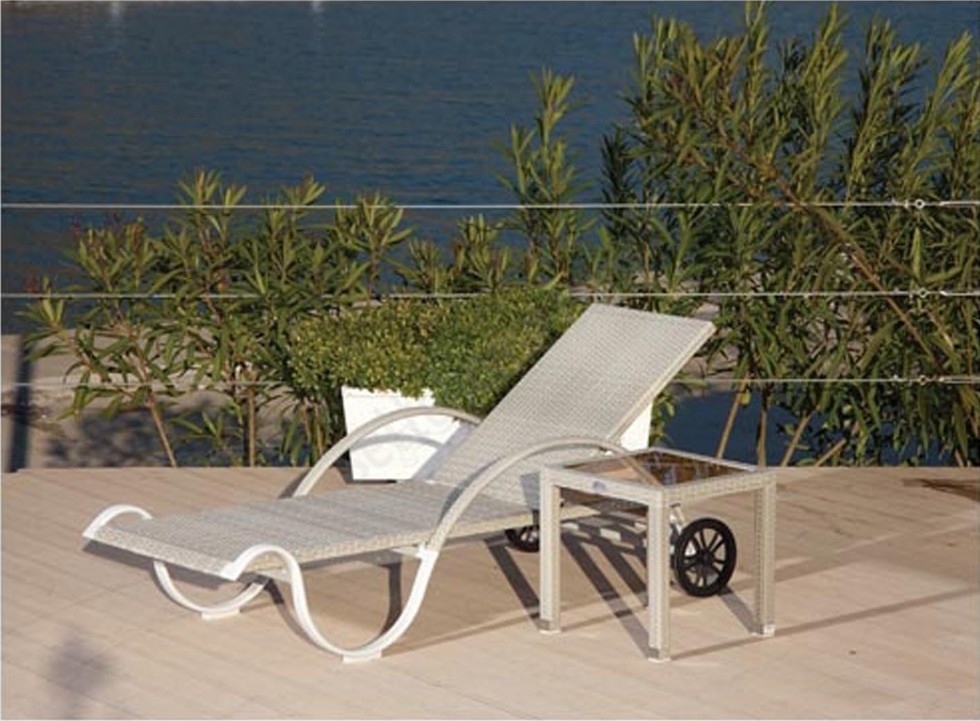 Kodu: 13450 - Sun Loungers & Chaise Chairs: Relaxing İn Comfort And Style