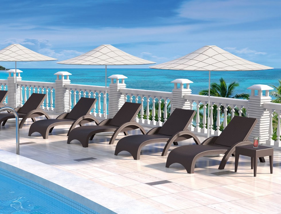 Kodu: 13457 - Sun Loungers & Chaise Chairs: Relaxing İn Comfort And Style