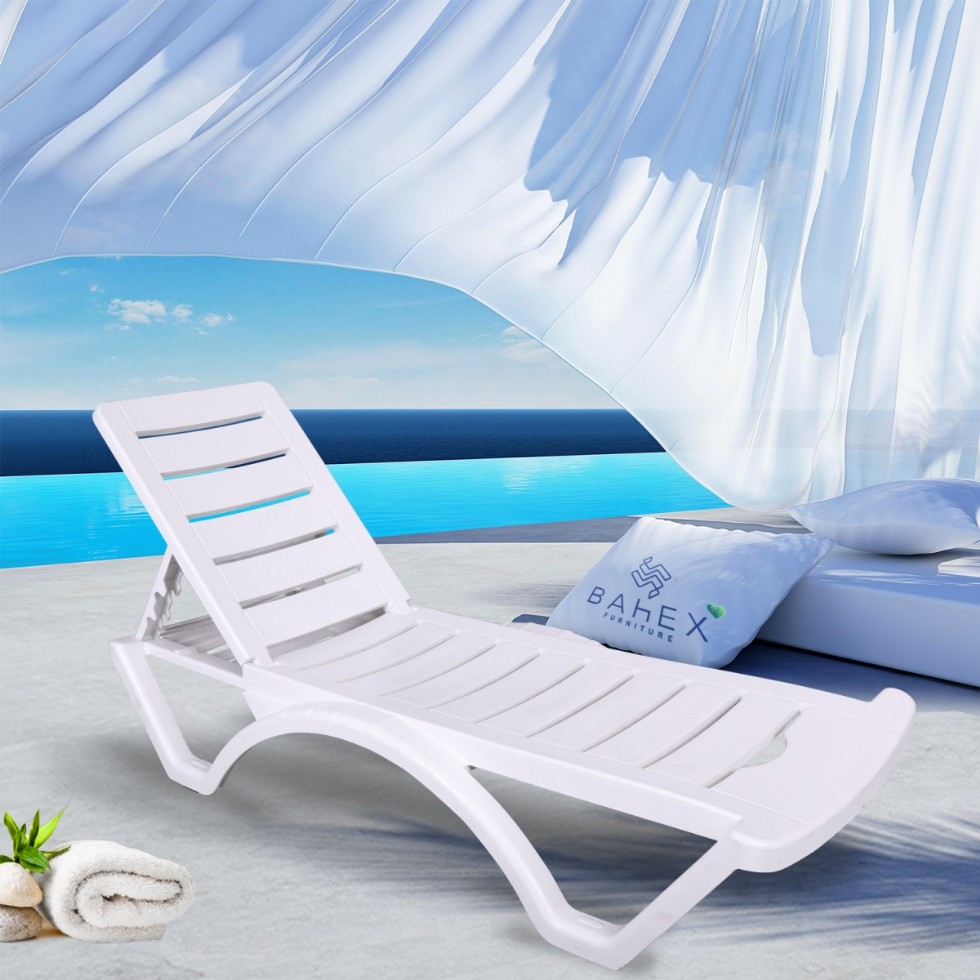 Kodu: 13458 - Sun Loungers & Chaise Chairs: Relaxing İn Comfort And Style