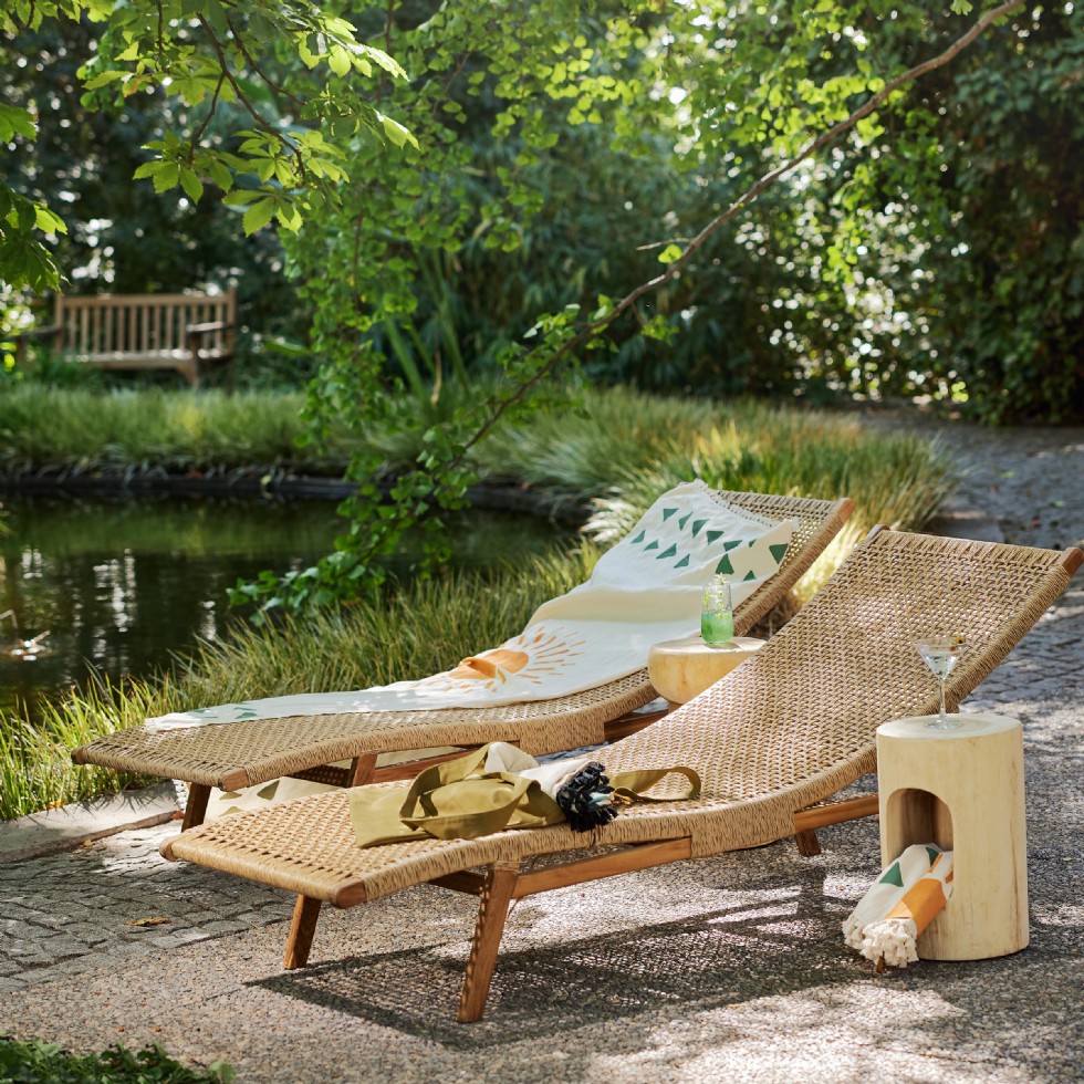 Kodu: 13459 - Sun Loungers & Chaise Chairs: Relaxing İn Comfort And Style