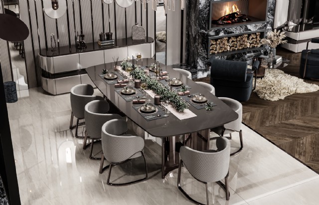 Bespoke Dining Table And Chair Sets For Your Home