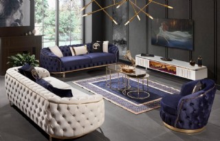 Bespoke Living Room Furniture Design For Your Unique Style