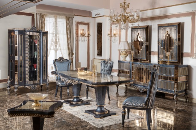 Custom-made Dining Room Furniture For Elegant Spaces