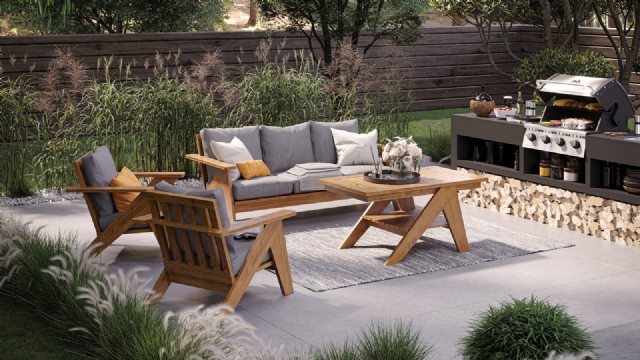 Garden Furniture: Custom-made Solutions For Your Outdoor Comfort