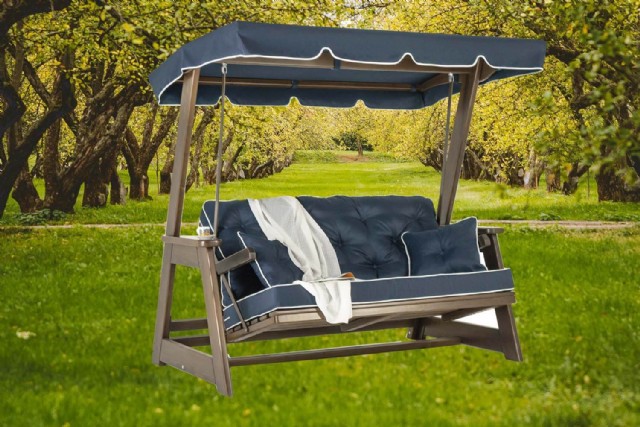 Garden Swings & Hammocks: Creating A Cozy Outdoor Retreat