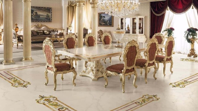 Handcrafted Dining Room Sets – Unique & Stylish Designs