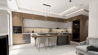 Modern Kitchen Designs: Stylish And Functional Ideas