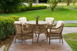 Rattan Dining Sets: Stylish And Durable Options For Your Patio