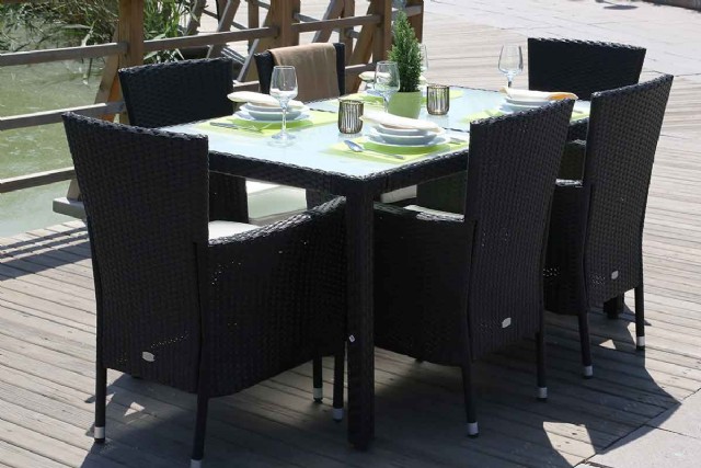 Rattan Dining Sets: Stylish And Durable Options For Your Patio