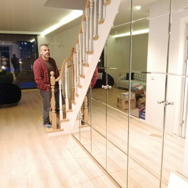 Smart Storage Solutions: Modern Cupboards Under Stairs