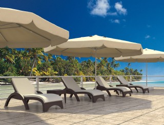 Sun Loungers & Chaise Chairs: Relaxing İn Comfort And Style