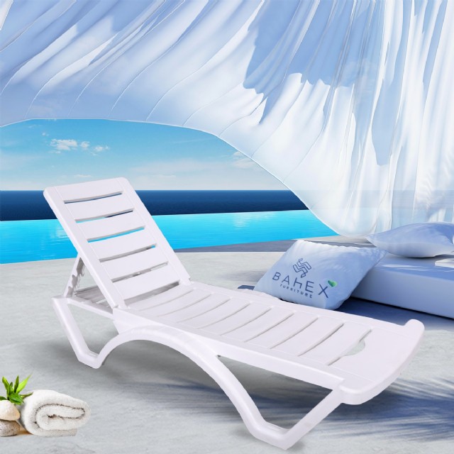 Sun Loungers & Chaise Chairs: Relaxing İn Comfort And Style