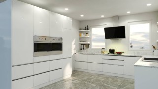 White Kitchens: Timeless Elegance For A Bright Look